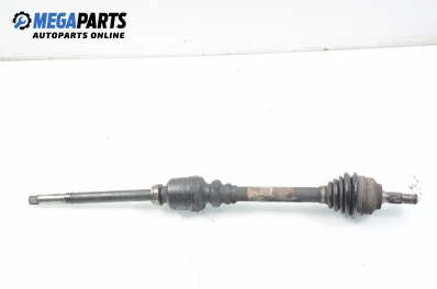 Полуоска за Peugeot 307 Break (03.2002 - 12.2009) 2.0 HDI 110, 107 к.с., позиция: дясна