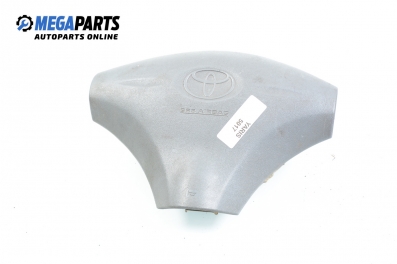Airbag за Toyota Yaris Hatchback I (01.1999 - 12.2005), 2+1 вр.