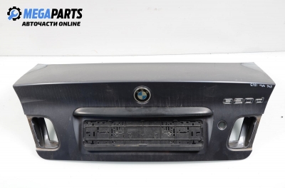 Заден капак за BMW 3 Series E46 Sedan (02.1998 - 04.2005), седан, позиция: задна