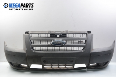 Предна броня за Ford Transit Box VI (04.2006 - 12.2014), товарен, позиция: предна