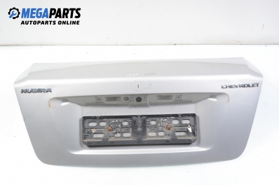 Заден капак за Chevrolet Nubira Sedan (01.2005 - ...), седан