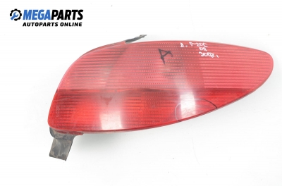 Стоп за Peugeot 206 Hatchback (08.1998 - 12.2012), хечбек, позиция: дясна