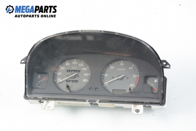 Километраж за Peugeot Partner Combispace (05.1996 - 12.2015) 1.9 D, 68 к.с.