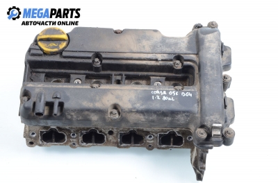 Глава за Opel Corsa C Hatchback (09.2000 - 12.2009) 1.2 Twinport, 80 к.с.