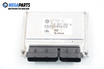 Модул раздатка за Volkswagen Touareg SUV I (10.2002 - 01.2013), № 7L6 907 553 B