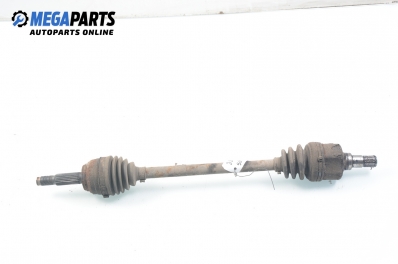 Полуоска за Chevrolet Kalos Sedan (03.2005 - ...) 1.2, 72 к.с., позиция: лява