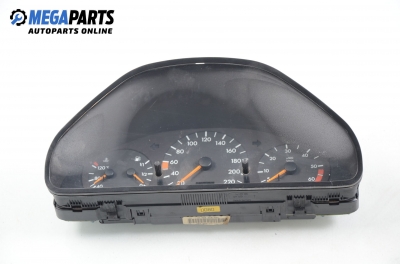 Километраж за Mercedes-Benz C-Class Sedan (W202) (03.1993 - 05.2000) C 220 D (202.121), 95 к.с.