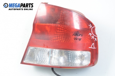 Стоп за Chevrolet Kalos Sedan (03.2005 - ...), седан, позиция: дясна