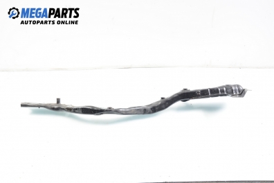 Метална греда за Subaru Forester SUV II (06.2002 - 12.2012), позиция: лява