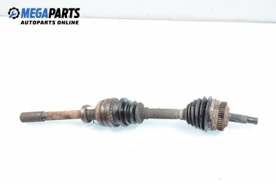 Полуоска за Renault Laguna I Grandtour (09.1995 - 03.2001) 2.0 16V (K56D/M), 139 к.с., позиция: дясна