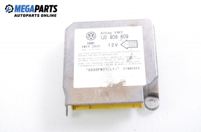 Модул за AIRBAG за Volkswagen New Beetle Coupe (01.1998 - 09.2010), № 1J0 909 609