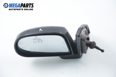 Огледало за Hyundai Atos Hatchback (02.1998 - ...), позиция: лява