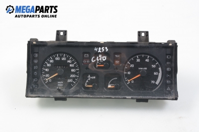 Километраж за Renault Clio I Hatchback (05.1990 - 09.1998) 1.4, 80 к.с.