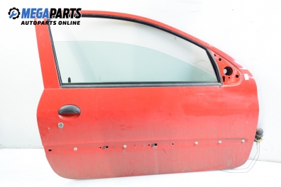 Врата за Peugeot 206 Hatchback (08.1998 - 12.2012), 2+1 вр., хечбек, позиция: дясна