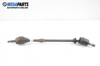 Полуоска за Mitsubishi Galant VI Estate (09.1996 - 10.2003) 2.5 V6 24V (EA5W), 163 к.с., позиция: дясна, автоматик