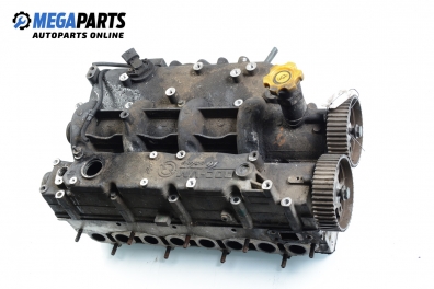 Глава за Jeep Cherokee SUV III (09.2001 - 01.2008) 2.5 CRD 4x4, 143 к.с.