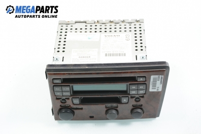 CD плеър за Volvo S60 I Sedan (07.2000 - 04.2010), № 8651153-1