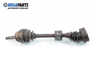 Полуоска за Volkswagen Passat Sedan B3, B4 (02.1988 - 12.1997) 1.8, 90 к.с., позиция: лява