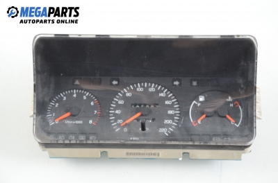 Километраж за Volvo 460 Sedan (09.1988 - 07.1996) 1.7, 102 к.с.