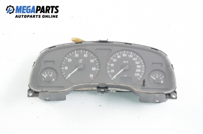 Километраж за Opel Astra G Sedan (09.1998 - 12.2009) 1.6, 84 к.с.