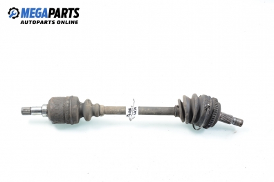 Полуоска за Peugeot 806 (221) (06.1994 - 08.2002) 2.0, 121 к.с., позиция: лява