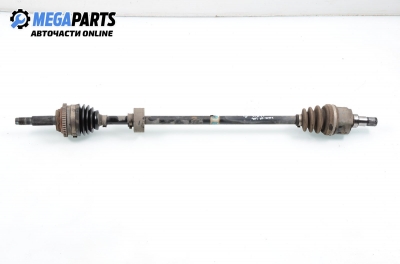 Полуоска за Chevrolet Kalos Hatchback (03.2005 - ...) 1.2, 72 к.с., позиция: дясна