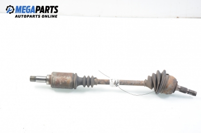Полуоска за Peugeot 106 I Hatchback (08.1991 - 04.1996) 1.1, 60 к.с., позиция: лява
