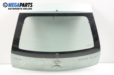 Заден капак за Opel Corsa C Hatchback (09.2000 - 12.2009), 4+1 вр., хечбек