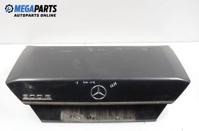 Заден капак за Mercedes-Benz 124 Sedan (12.1984 - 06.1993), седан