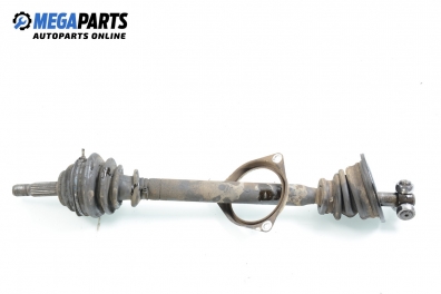 Полуоска за Renault Megane Scenic (10.1996 - 12.2001) 1.6 e (JA0F), 90 к.с., позиция: предна, лява