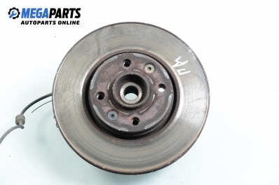 Шенкел главина за Nissan Micra III Hatchback (01.2003 - 06.2010), позиция: предна, дясна