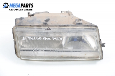 Фар за Seat Toledo I Hatchback (01.1991 - 10.1999), хечбек, позиция: дясна