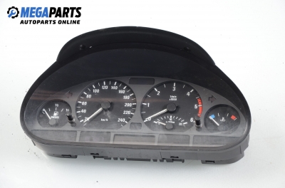 Километраж за BMW 3 Series E46 Touring (10.1999 - 06.2005) 320 d, 136 к.с.