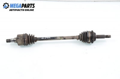 Полуоска за Chevrolet Kalos Hatchback (03.2005 - ...) 1.2, 72 к.с., позиция: лява