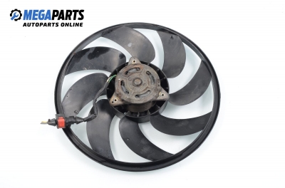 Перка охлаждане за Peugeot 206 Hatchback (08.1998 - 12.2012) 1.4 i, 75 к.с.
