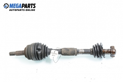 Полуоска за Toyota Avensis Liftback II (04.2003 - 11.2008) 2.0 D-4D (CDT250), 116 к.с., позиция: предна, дясна