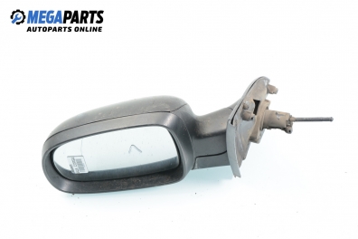 Огледало за Opel Corsa C Hatchback (09.2000 - 12.2009), 2+1 вр., позиция: лява