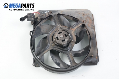 Перка охлаждане за Renault Clio I Hatchback (05.1990 - 09.1998) 1.4, 80 к.с.
