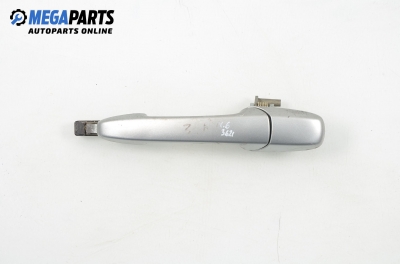 Външна дръжка за Mazda 6 Hatchback I (08.2002 - 12.2008), хечбек, позиция: задна, лява