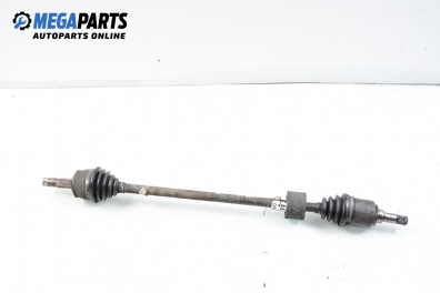 Полуоска за Fiat Bravo II Hatchback (11.2006 - 06.2014) 1.4 LPG, 90 к.с., позиция: дясна