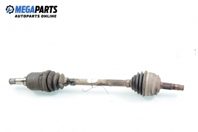 Полуоска за Fiat Punto Hatchback (09.1993 - 09.1999) 55 1.1, 54 к.с., позиция: предна, лява