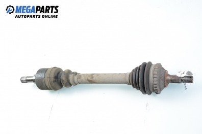 Полуоска за Peugeot 406 Sedan (08.1995 - 01.2005) 2.0 16V, 132 к.с., позиция: предна, лява