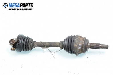 Полуоска за Toyota Avensis Liftback II (04.2003 - 11.2008) 2.0 D-4D (CDT250), 116 к.с., позиция: лява