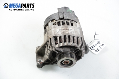 Алтернатор / генератор за Fiat Bravo II Hatchback (11.2006 - 06.2014) 1.4 LPG, 90 к.с., № Denso 51859038
