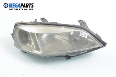 Фар за Opel Astra G Sedan (09.1998 - 12.2009), седан, позиция: дясна