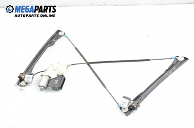 Машинка ел. стъкло за Seat Ibiza IV Hatchback (02.2002 - 11.2009), 2+1 вр., позиция: лява