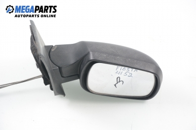 Огледало за Ford Fiesta V Hatchback (11.2001 - 03.2010), 4+1 вр., хечбек, позиция: дясна