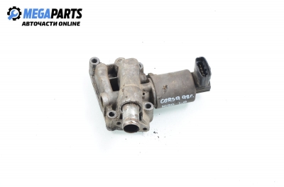 EGR-клапан за Opel Corsa B Hatchback (03.1993 - 12.2002) 1.0 i 12V, 54 к.с.