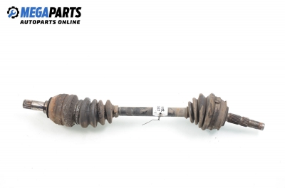 Полуоска за Opel Astra F Estate (09.1991 - 01.1998) 1.4 i 16V, 90 к.с., позиция: лява