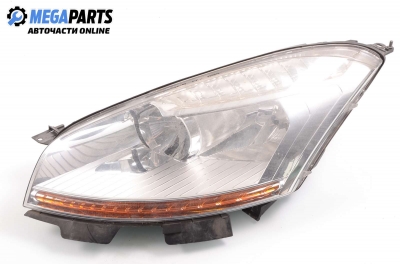 Фар за Citroen C4 Grand Picasso I (10.2006 - 12.2013), позиция: лява